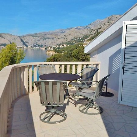 Seafront Apartments Nemira Omis Exterior photo