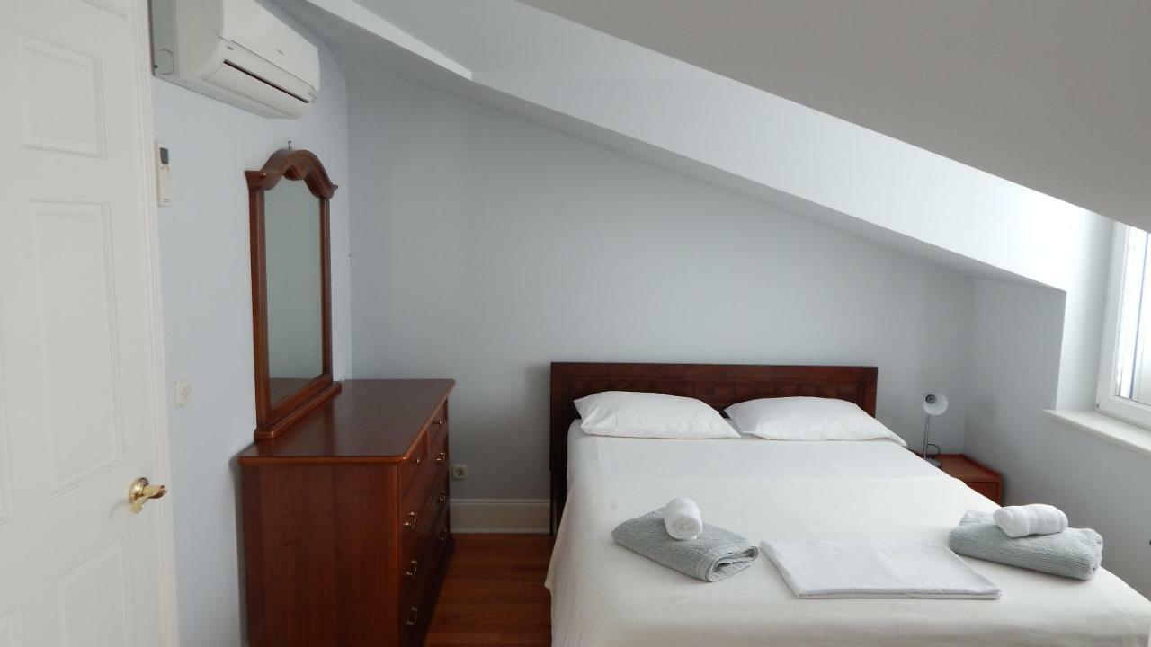 Seafront Apartments Nemira Omis Exterior photo