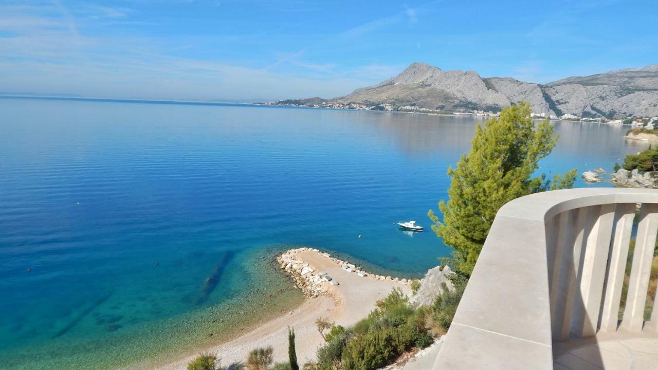 Seafront Apartments Nemira Omis Exterior photo