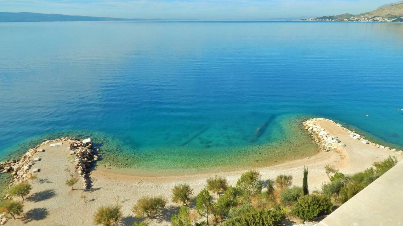 Seafront Apartments Nemira Omis Exterior photo