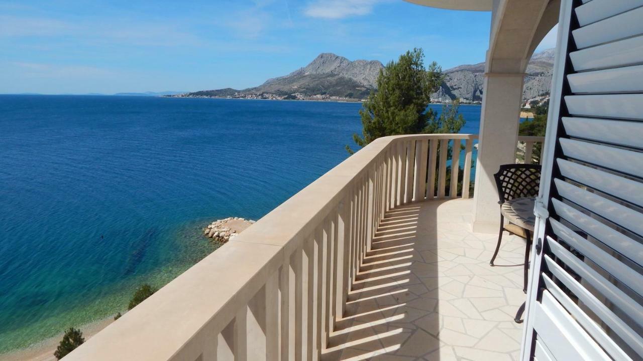 Seafront Apartments Nemira Omis Exterior photo